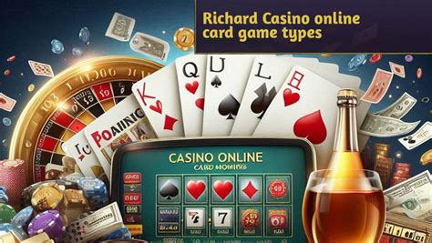casino card games|types of casino card games.